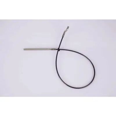 Certificado Cable de accionamiento, freno de estacionamiento HELLA 8AS 355 666-181